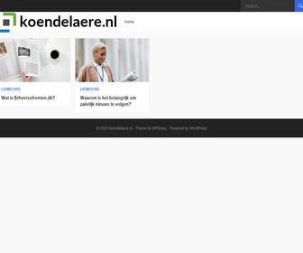 http://www.koendelaere.nl