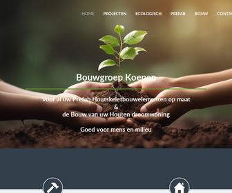 Bouw- en aannemingsbedrijf Koenen Nijmegen