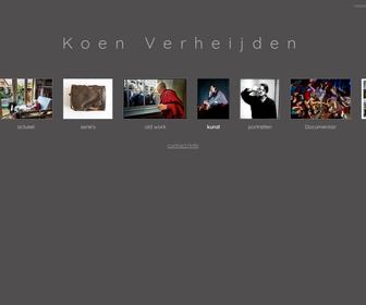 http://www.koenverheijden.nl