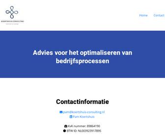 http://www.koertshuis-consulting.nl