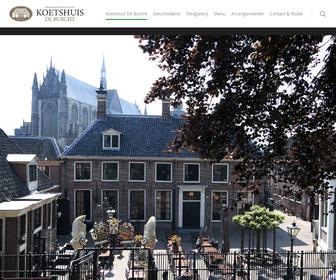 http://www.koetshuisdeburcht.nl