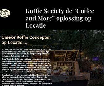 http://www.koffie-society.nl