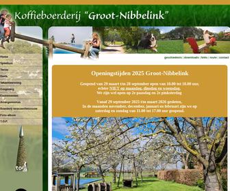 Koffieboerderij 'Groot-Nibbelink'
