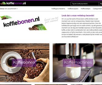 http://www.koffiebonen.nl