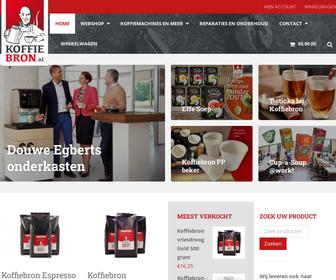 http://www.koffiebron.nl