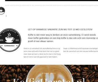 KoffieHerstel.nl