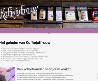 http://www.koffiejuffrouw.nl