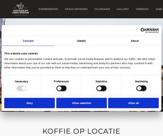 KoffieKar Amsterdam