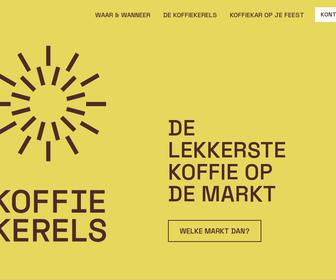 http://www.koffiekerels.nl