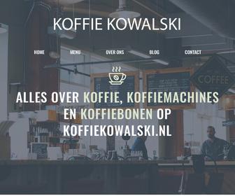 http://www.koffiekowalski.nl