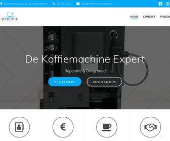 http://www.koffiemachine-expert.nl