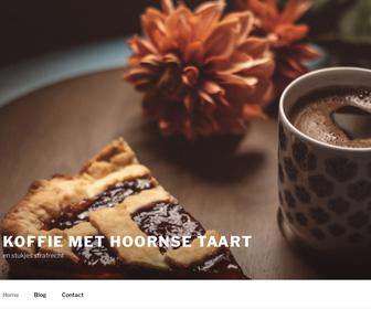 http://www.koffiemethoornsetaart.nl