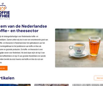 Koninklijke Nederlandse Vereniging voor Koffie en Thee