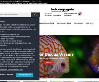 http://www.koicompagnie.nl
