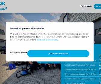 http://www.kok-schoonmaak.nl