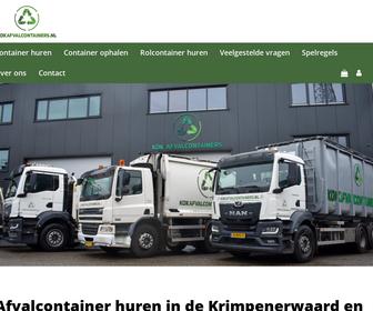 http://www.kokafvalcontainers.nl