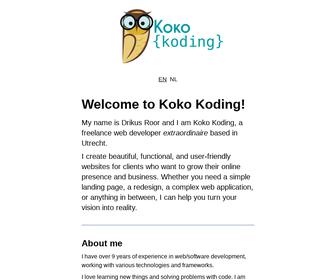 https://www.kokokoding.nl