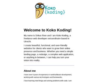 Koko Koding