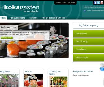 http://www.koksgasten.nl