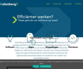 http://www.kolenbergsoftwareontwikkeling.nl