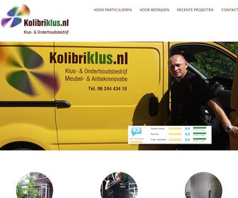 http://www.kolibriklus.nl
