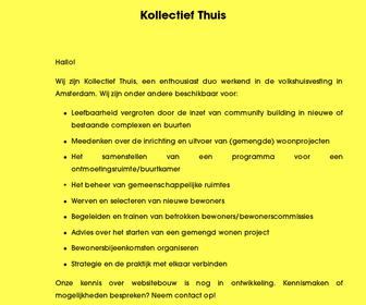 http://www.kollectief-thuis.nl