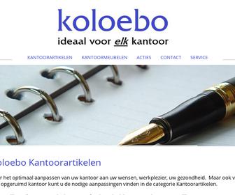 http://www.koloebo.nl