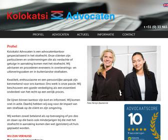 Kolokatsi Advocaat