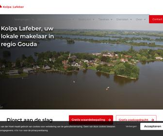 https://www.kolpavanderhoek.nl/kolpa-lafeber-gouda/