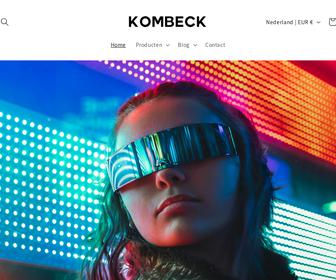 http://www.kombeck.com