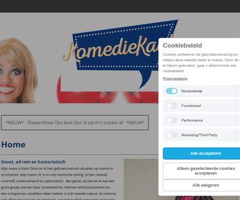 http://www.komediekaat.nl