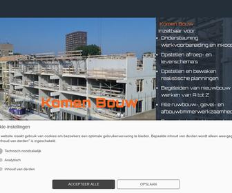 http://www.komen-bouw.nl
