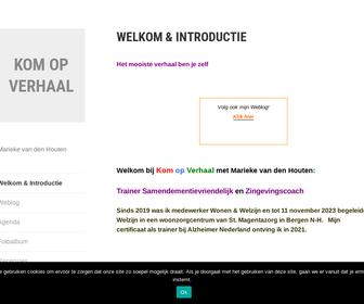 Komopverhaal