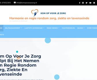 http://www.komopvoorjezorg.nl