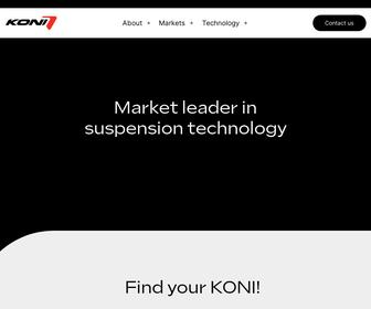 http://www.koni.com