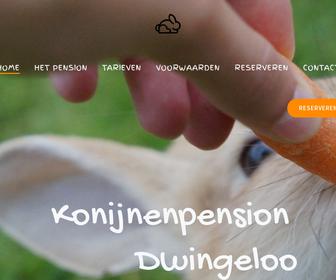 http://www.konijnenpensiondwingeloo.nl