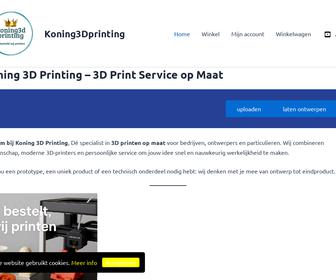 Koning 3D Printing