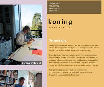 http://www.koningarchitect.nl