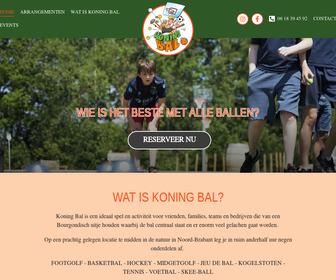 http://www.koningbal.nl