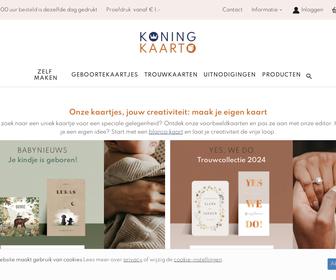 http://www.koningkaart.nl