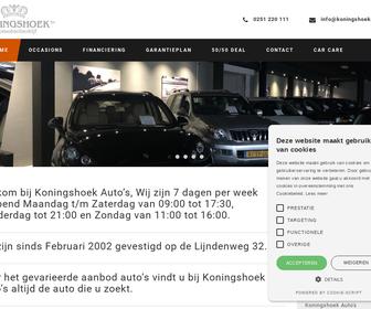 http://www.koningshoekautos.nl
