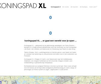 Stichting Beekdallandschap Koningsdiep - De Nije Boarn