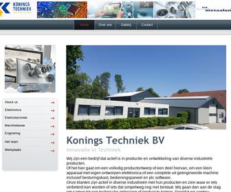 http://www.koningstechniek.nl