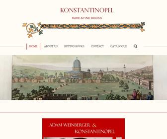 Konstantinopel Fine & Rare Books B.V.