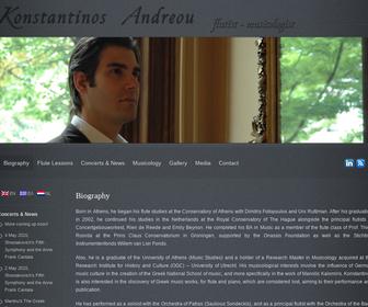 http://www.konstantinosandreou.com