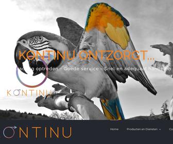 http://www.kontinu.com