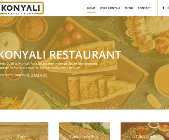 Konyali Restaurant