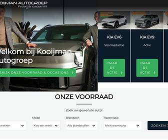 http://www.kooijman-autogroep.nl