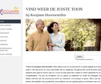 http://www.kooijmanhoortoestellen.nl