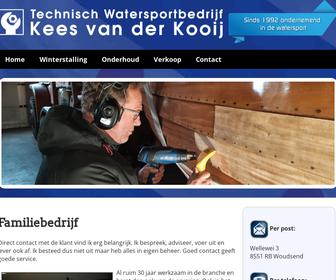 Technisch Watersportbedrijf K. van der Kooij